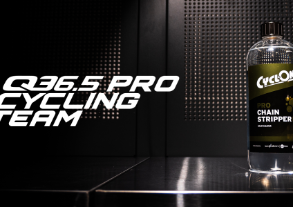 Nieuw: CyclOn Pro Line – professionele kettingverzorging nu in onze winkel verkrijgbaar